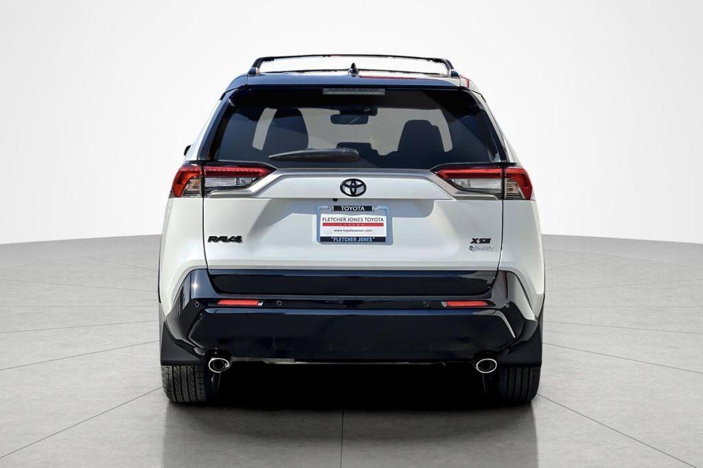 new 2025 Toyota RAV4 Hybrid car, priced at $54,863