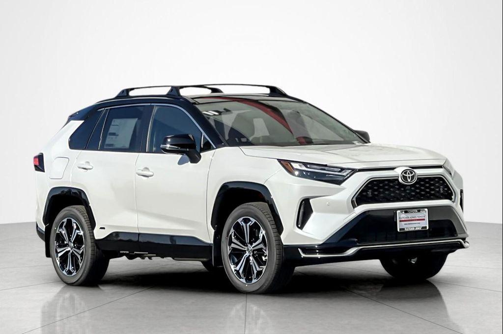 new 2025 Toyota RAV4 Hybrid car, priced at $54,863