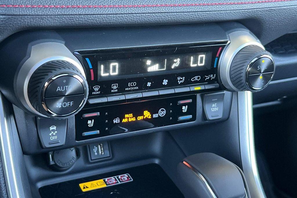 new 2025 Toyota RAV4 Hybrid car, priced at $54,863