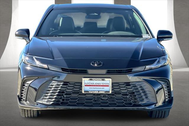 new 2025 Toyota Camry car, priced at $32,902