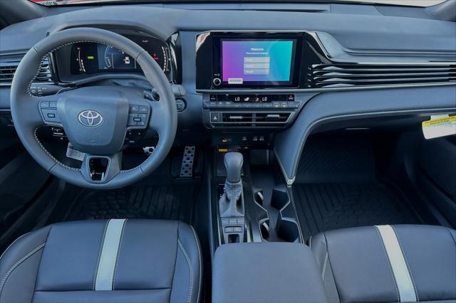 new 2025 Toyota Camry car, priced at $32,902