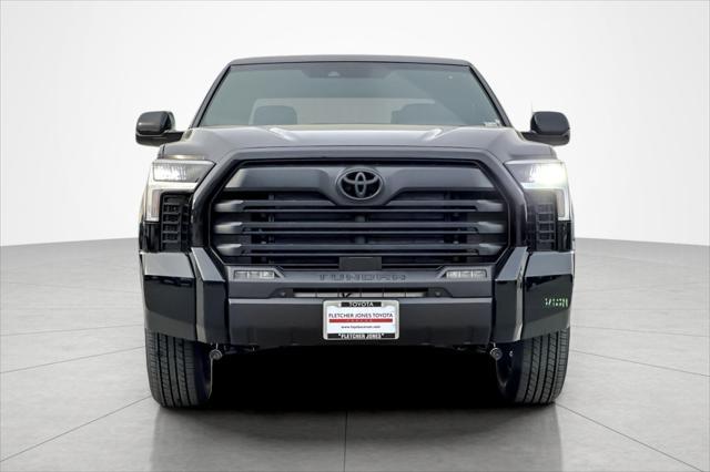 new 2025 Toyota Tundra car, priced at $56,641