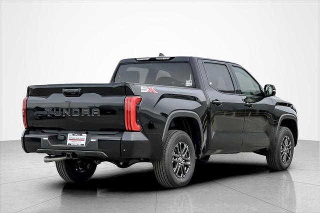 new 2025 Toyota Tundra car, priced at $56,641