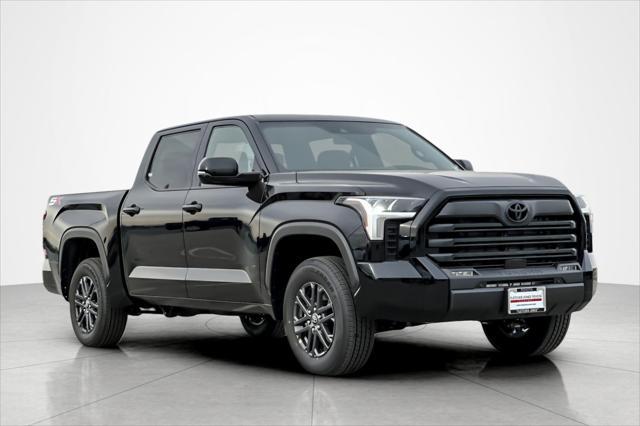 new 2025 Toyota Tundra car, priced at $56,641