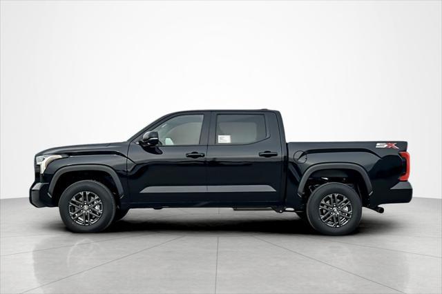 new 2025 Toyota Tundra car, priced at $56,641