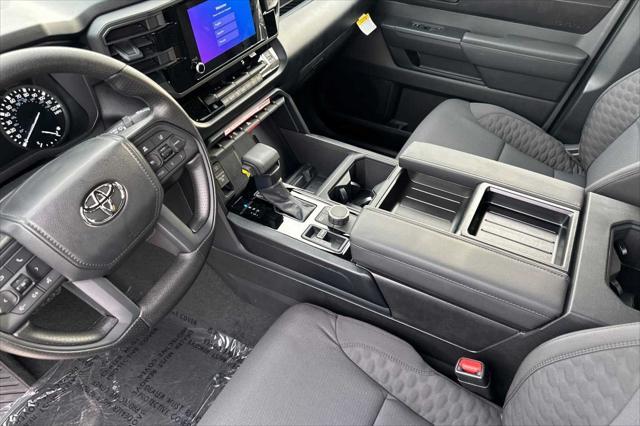 new 2025 Toyota Tundra car, priced at $56,641