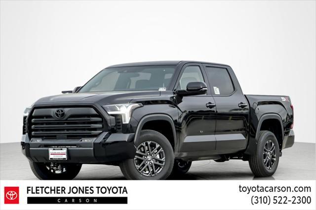 new 2025 Toyota Tundra car, priced at $56,641