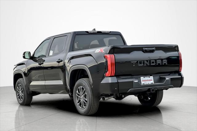 new 2025 Toyota Tundra car, priced at $56,641