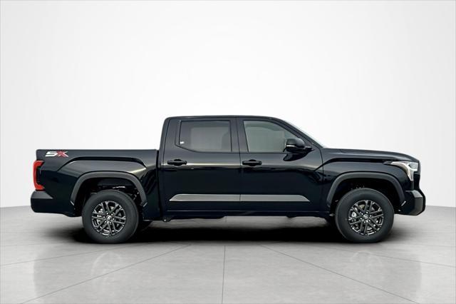 new 2025 Toyota Tundra car, priced at $56,641