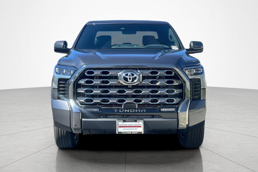 new 2026 Toyota Tundra car, priced at $71,637