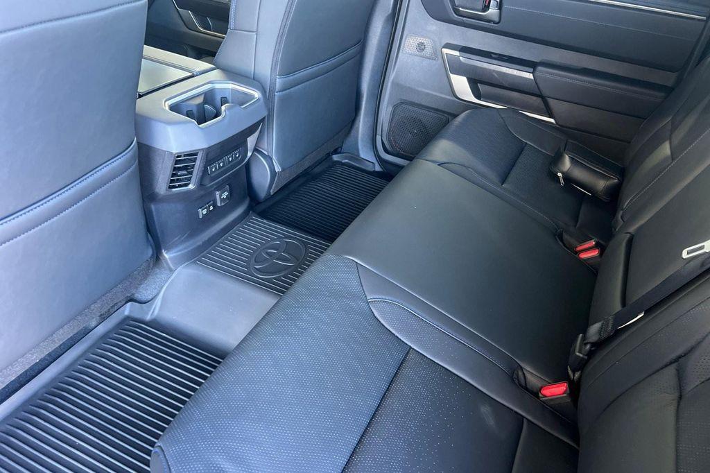 new 2026 Toyota Tundra car, priced at $71,637