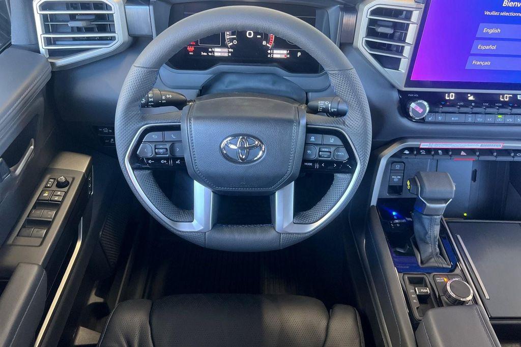 new 2026 Toyota Tundra car, priced at $71,637