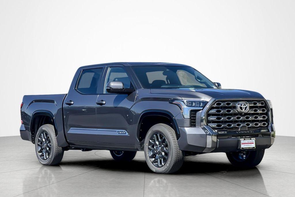 new 2026 Toyota Tundra car, priced at $71,637