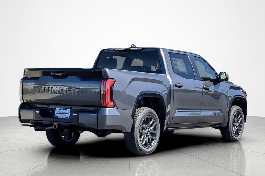 new 2026 Toyota Tundra car, priced at $71,637