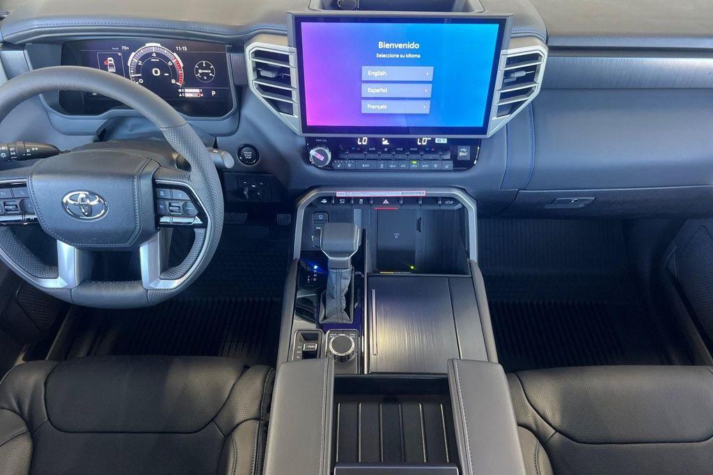 new 2026 Toyota Tundra car, priced at $71,637