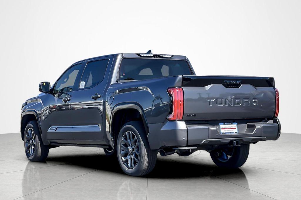 new 2026 Toyota Tundra car, priced at $71,637