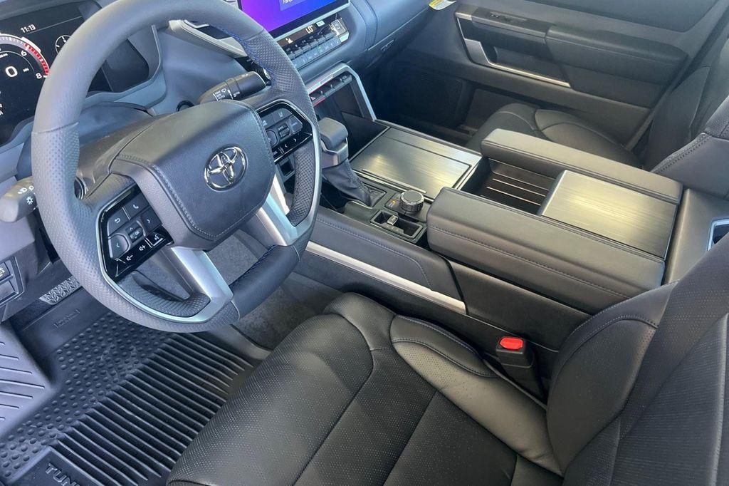 new 2026 Toyota Tundra car, priced at $71,637