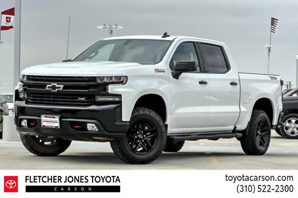 used 2022 Chevrolet Silverado 1500 Limited car, priced at $42,994