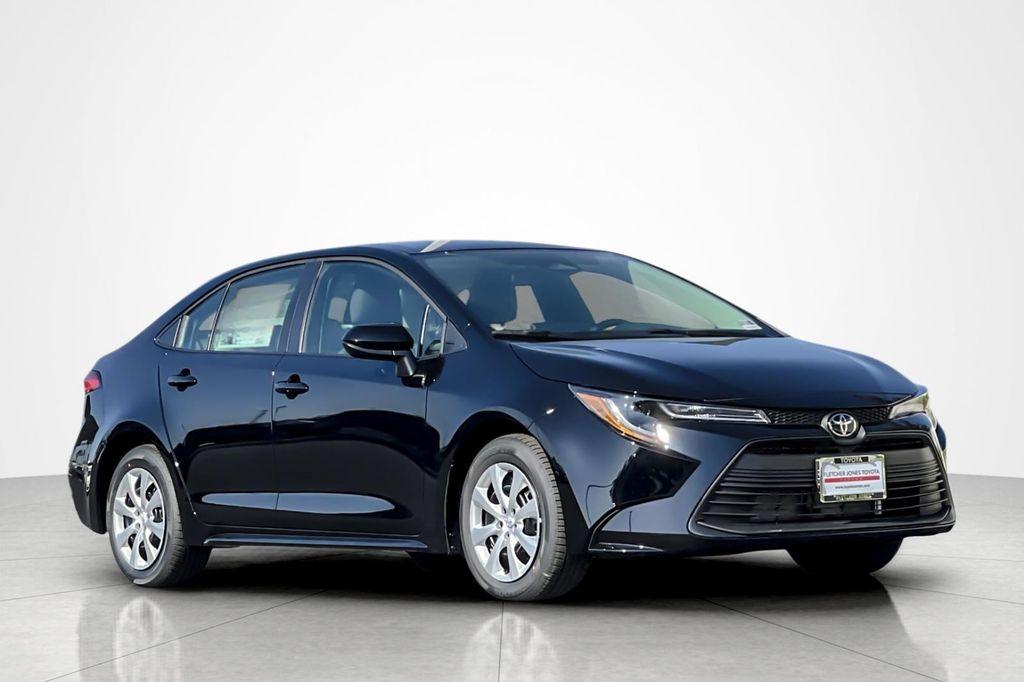 new 2026 Toyota Corolla car, priced at $24,446