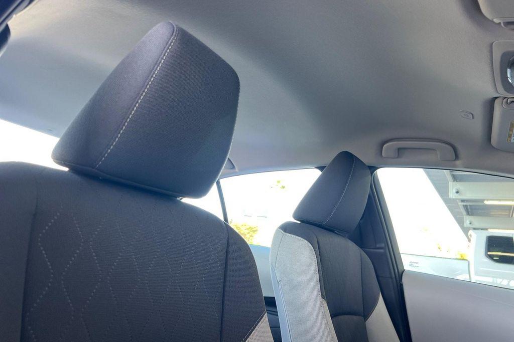 new 2026 Toyota Corolla car, priced at $24,446