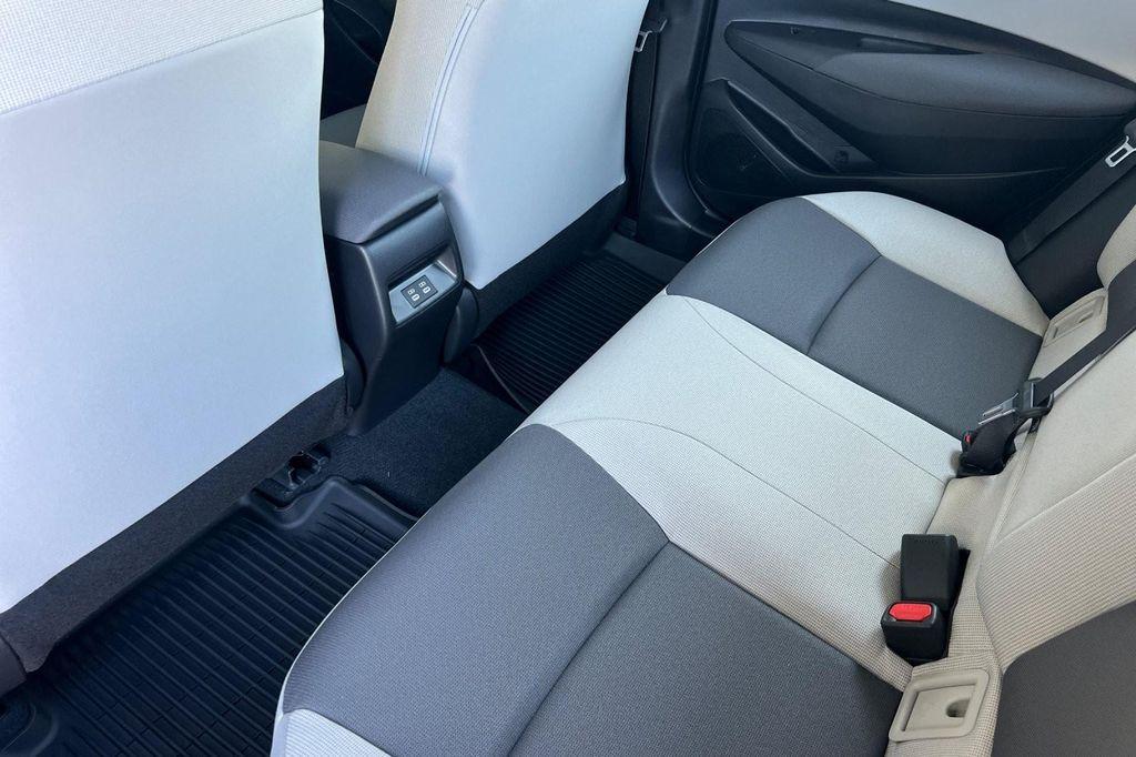 new 2026 Toyota Corolla car, priced at $24,446