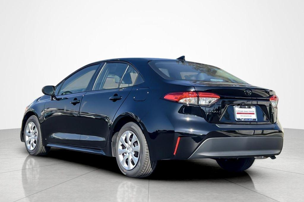 new 2026 Toyota Corolla car, priced at $24,446