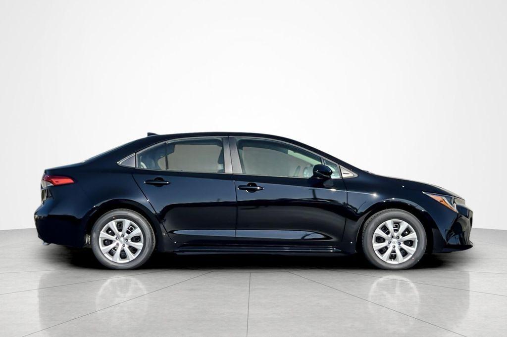 new 2026 Toyota Corolla car, priced at $24,446