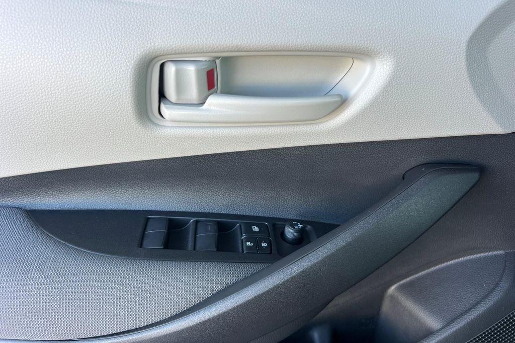 new 2026 Toyota Corolla car, priced at $24,446