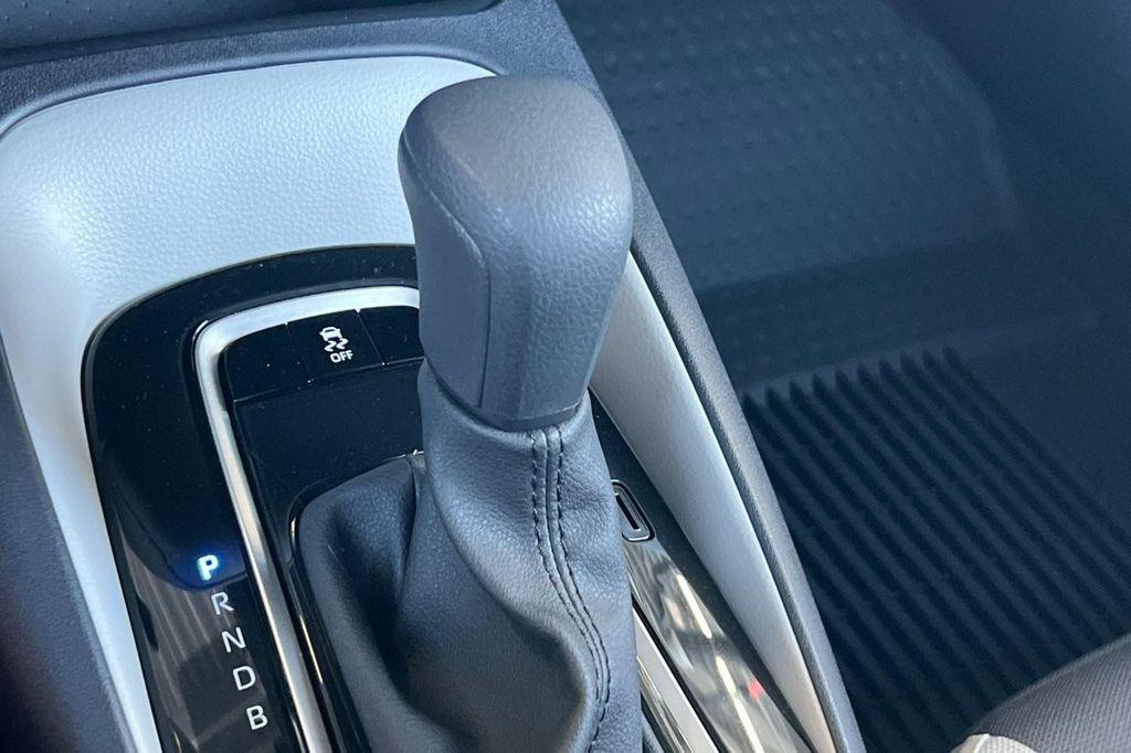 new 2026 Toyota Corolla car, priced at $24,446