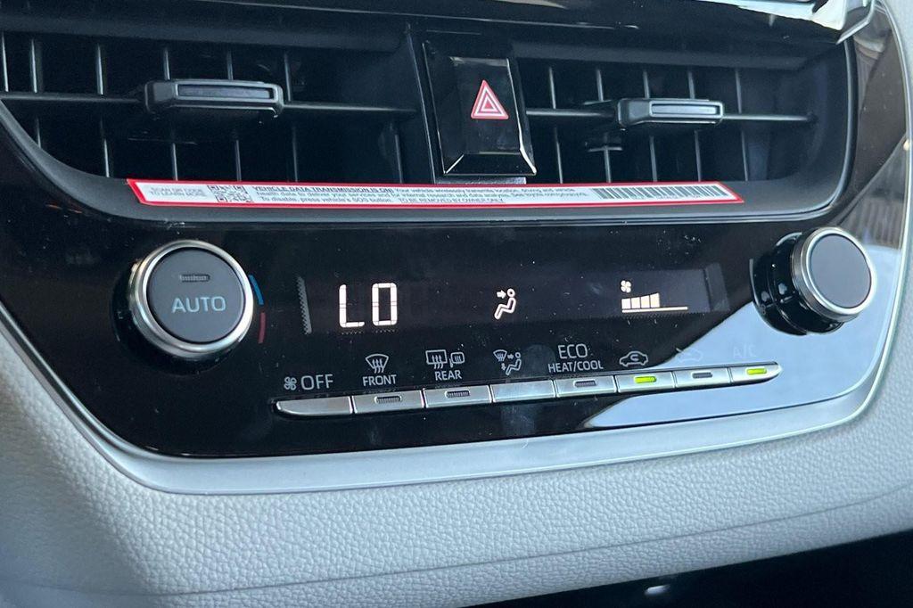 new 2026 Toyota Corolla car, priced at $24,446