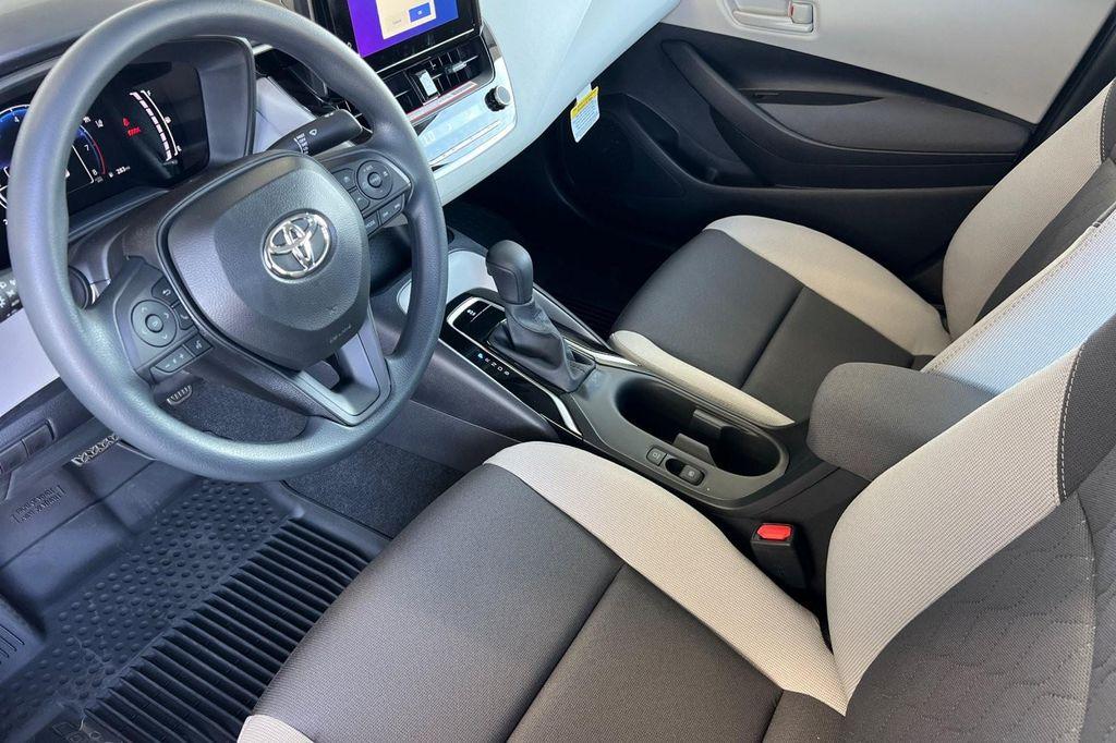 new 2026 Toyota Corolla car, priced at $24,446