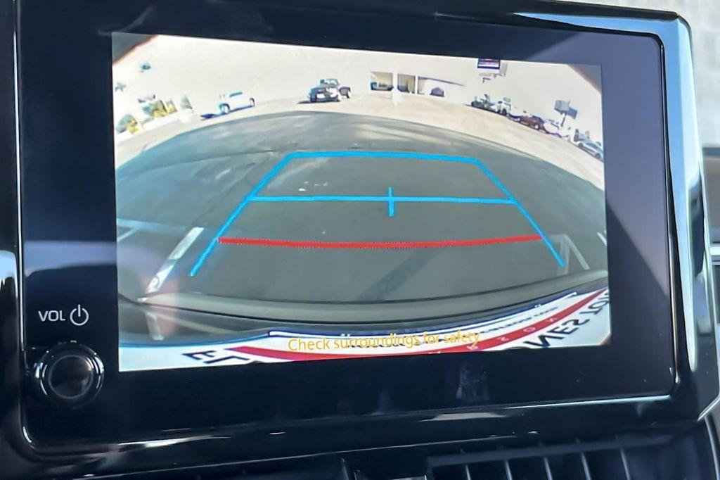 new 2026 Toyota Corolla car, priced at $24,446