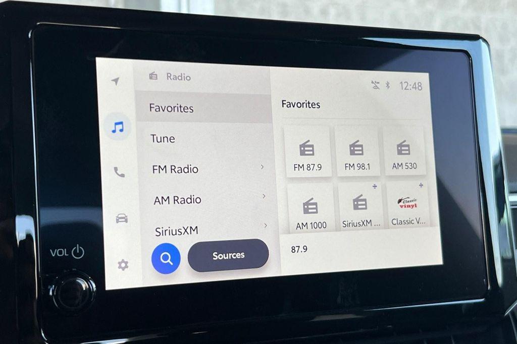new 2026 Toyota Corolla car, priced at $24,446
