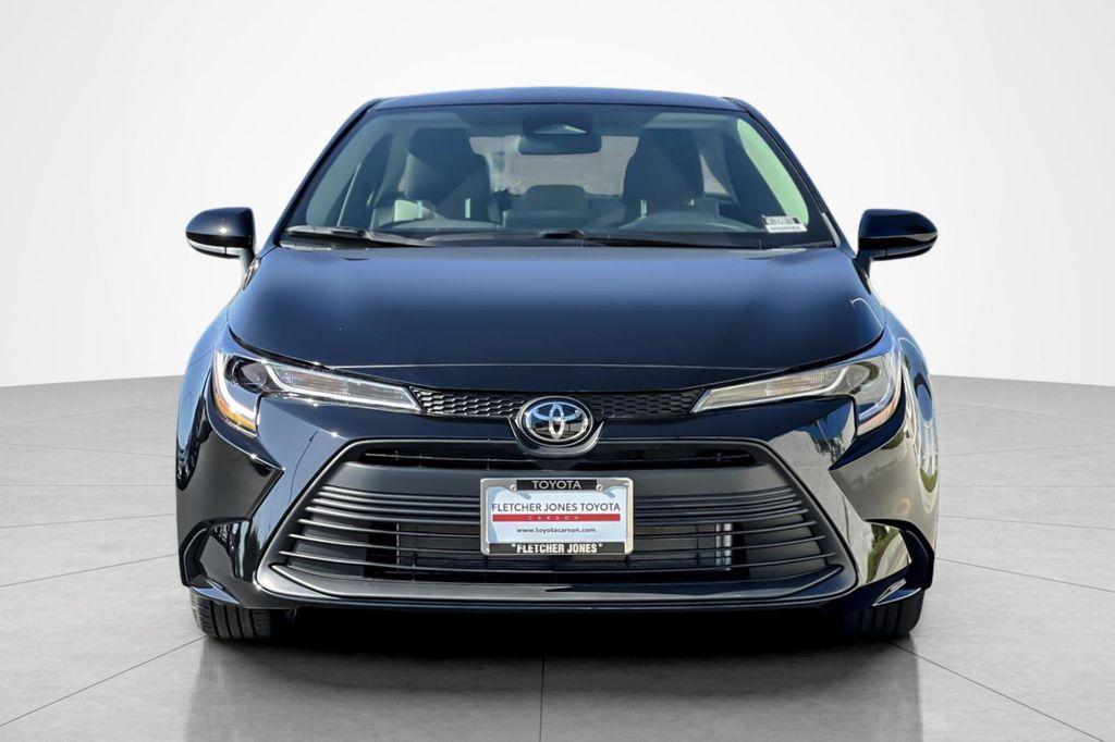 new 2026 Toyota Corolla car, priced at $24,446