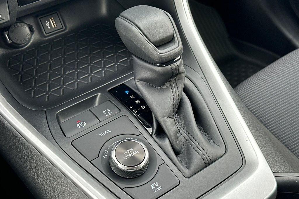 new 2025 Toyota RAV4 Hybrid car, priced at $34,656