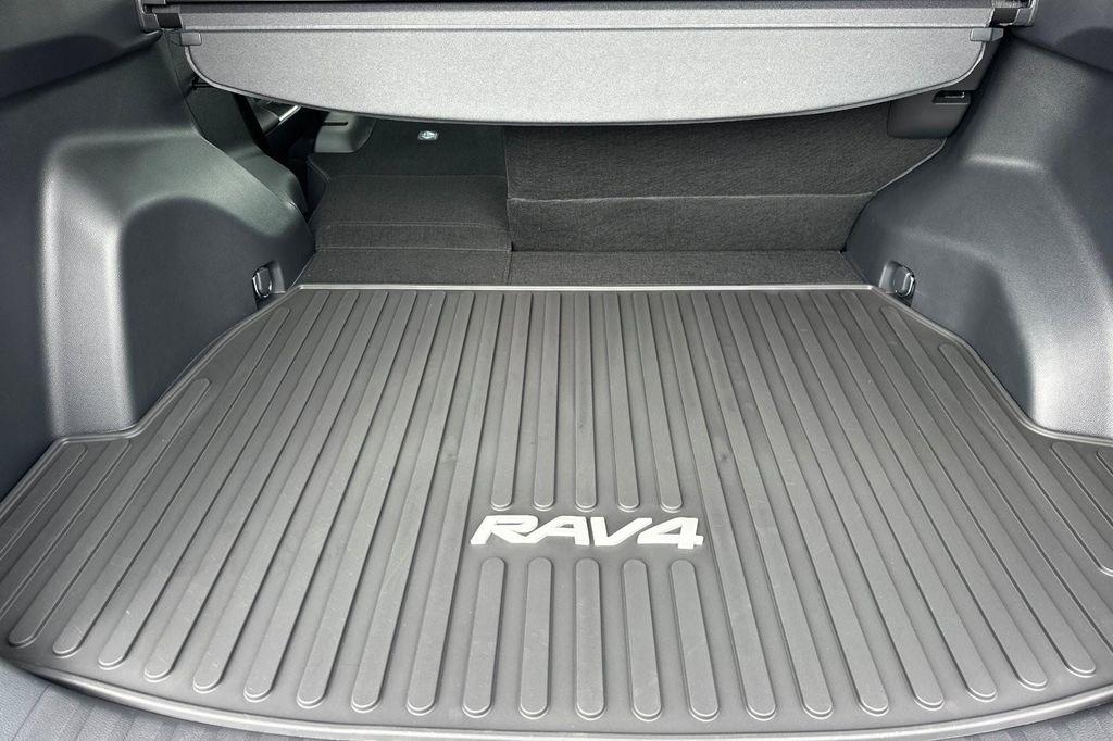 new 2025 Toyota RAV4 Hybrid car, priced at $34,656