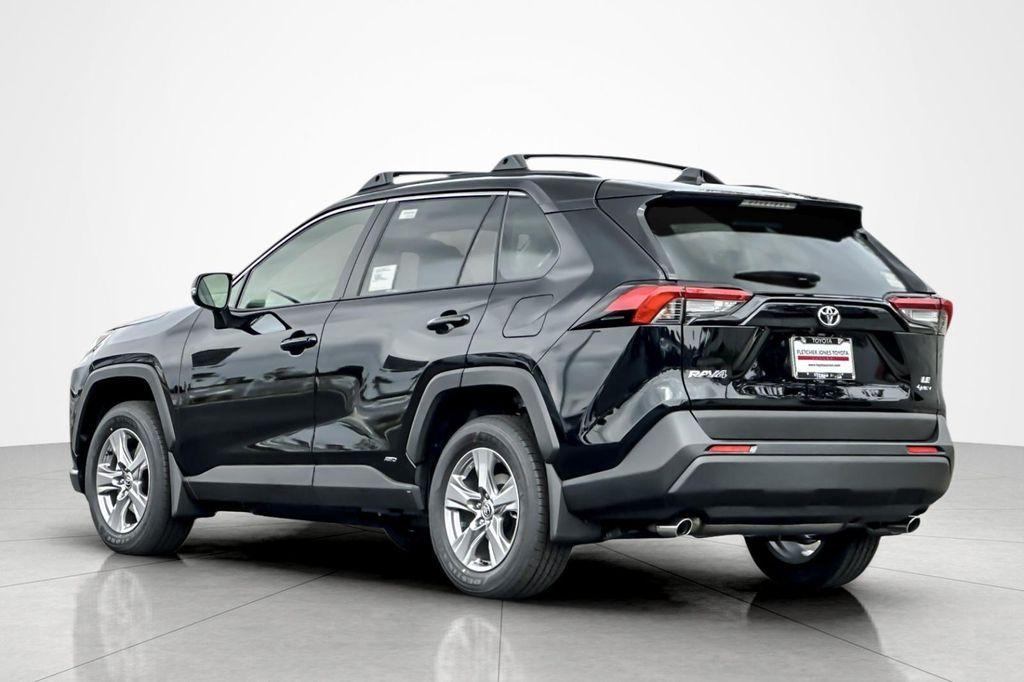 new 2025 Toyota RAV4 Hybrid car, priced at $34,656
