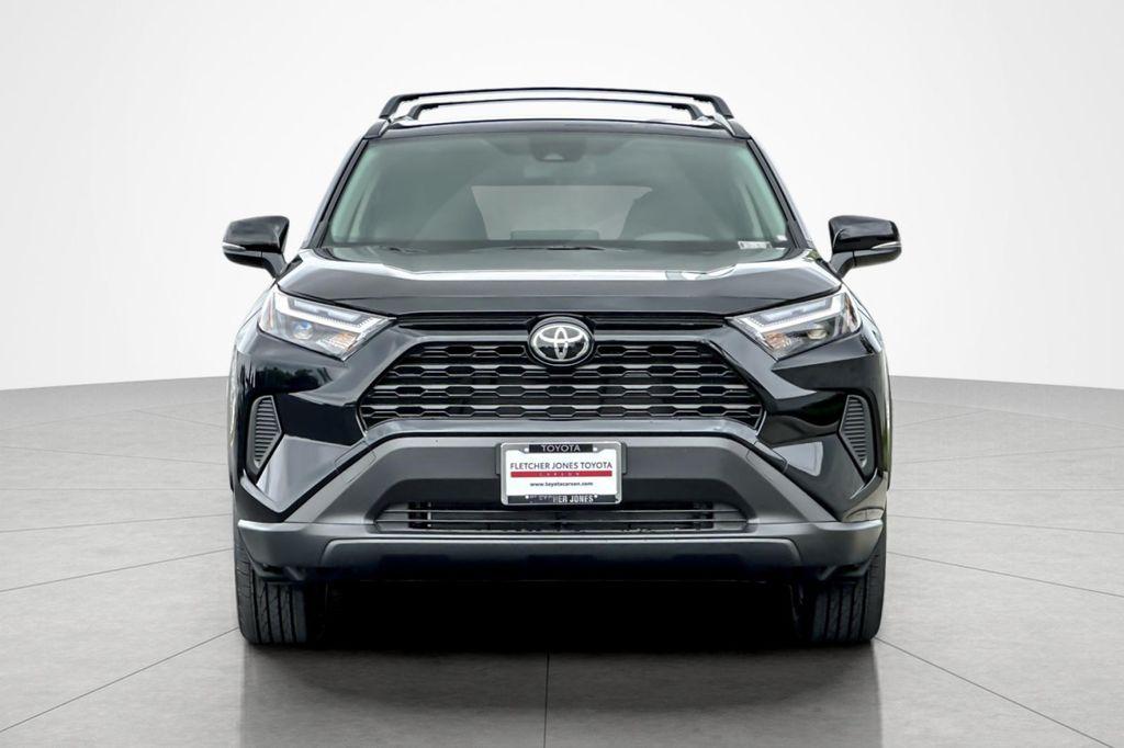 new 2025 Toyota RAV4 Hybrid car, priced at $34,656