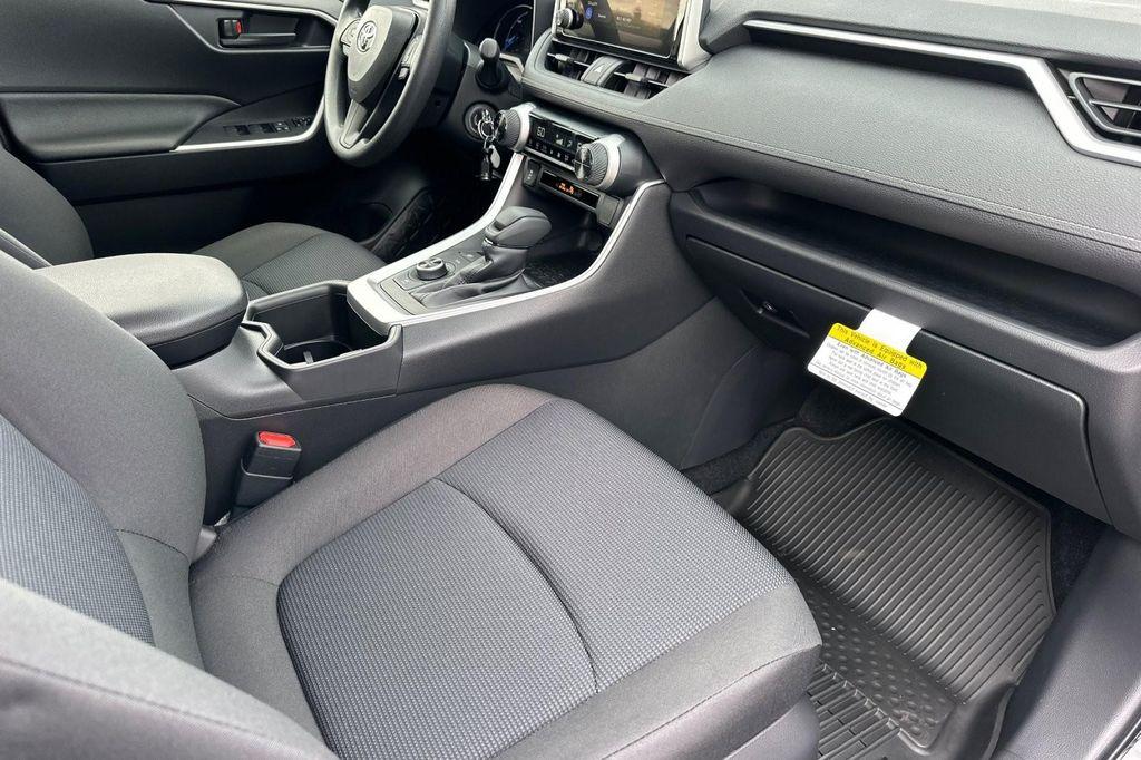 new 2025 Toyota RAV4 Hybrid car, priced at $34,656