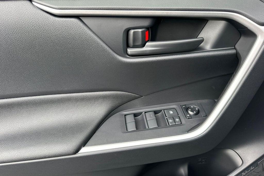 new 2025 Toyota RAV4 Hybrid car, priced at $34,656