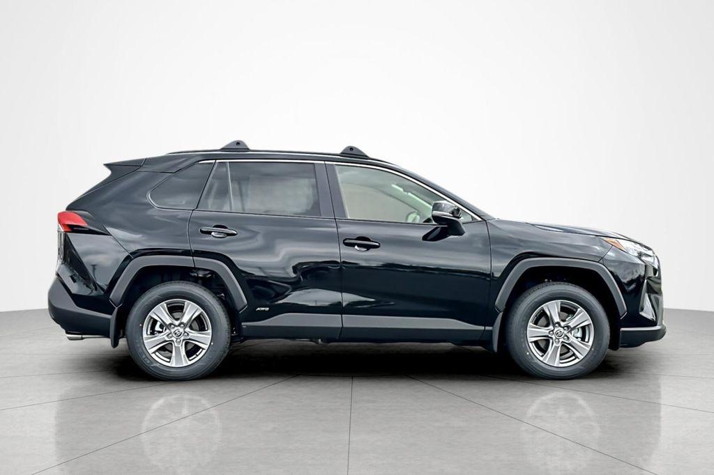 new 2025 Toyota RAV4 Hybrid car, priced at $34,656