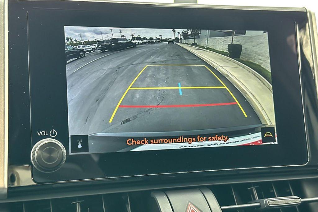 new 2025 Toyota RAV4 Hybrid car, priced at $34,656