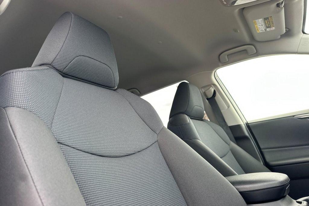 new 2025 Toyota RAV4 Hybrid car, priced at $34,656