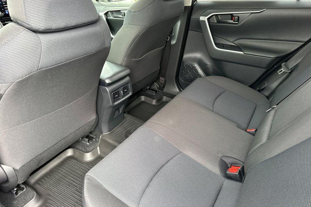 new 2025 Toyota RAV4 Hybrid car, priced at $34,656