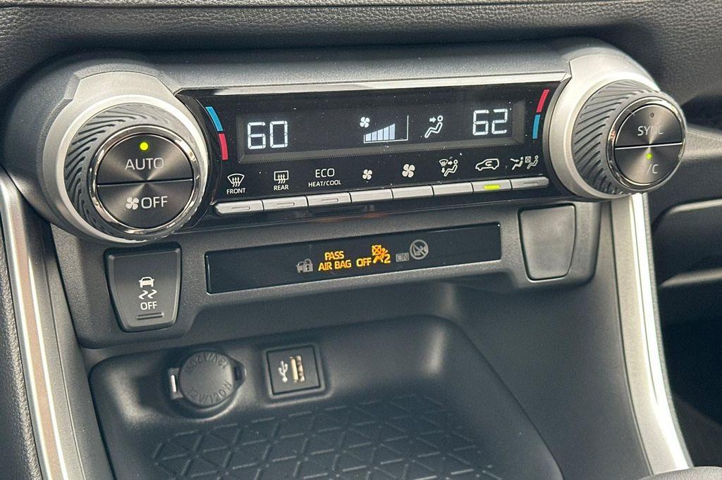 new 2025 Toyota RAV4 Hybrid car, priced at $34,656