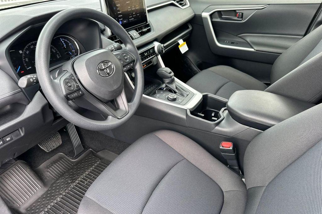 new 2025 Toyota RAV4 Hybrid car, priced at $34,656