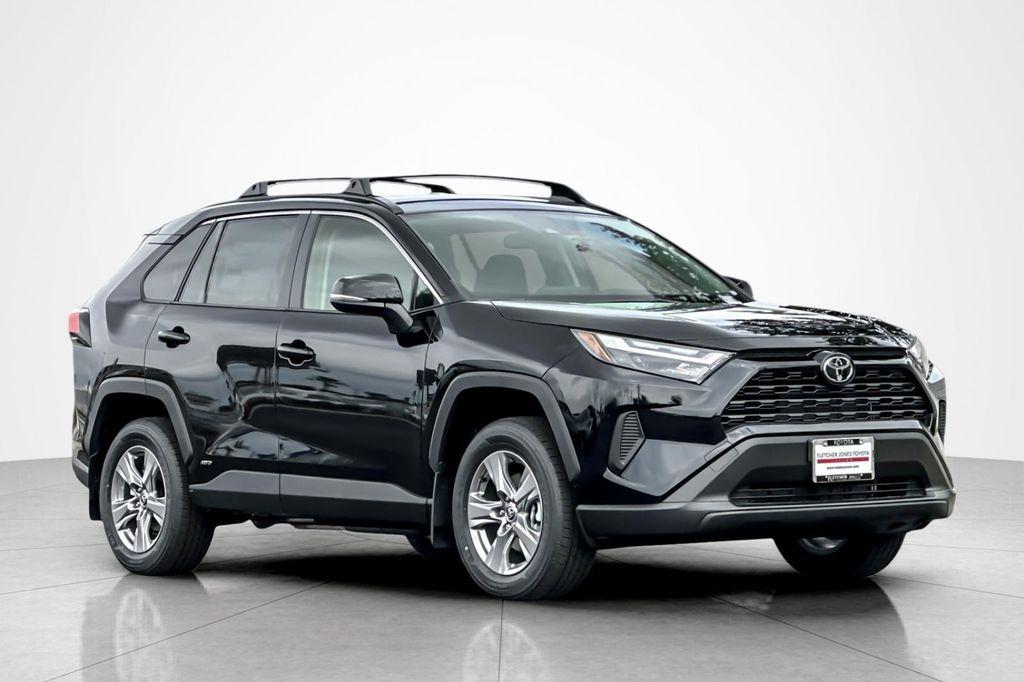 new 2025 Toyota RAV4 Hybrid car, priced at $34,656