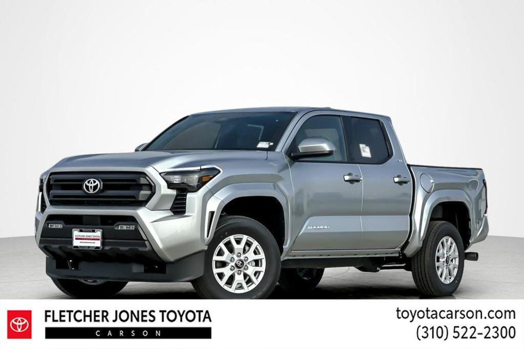 new 2025 Toyota Tacoma car, priced at $40,547