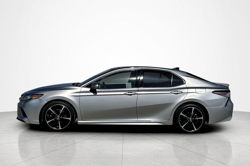 used 2019 Toyota Camry car, priced at $24,191