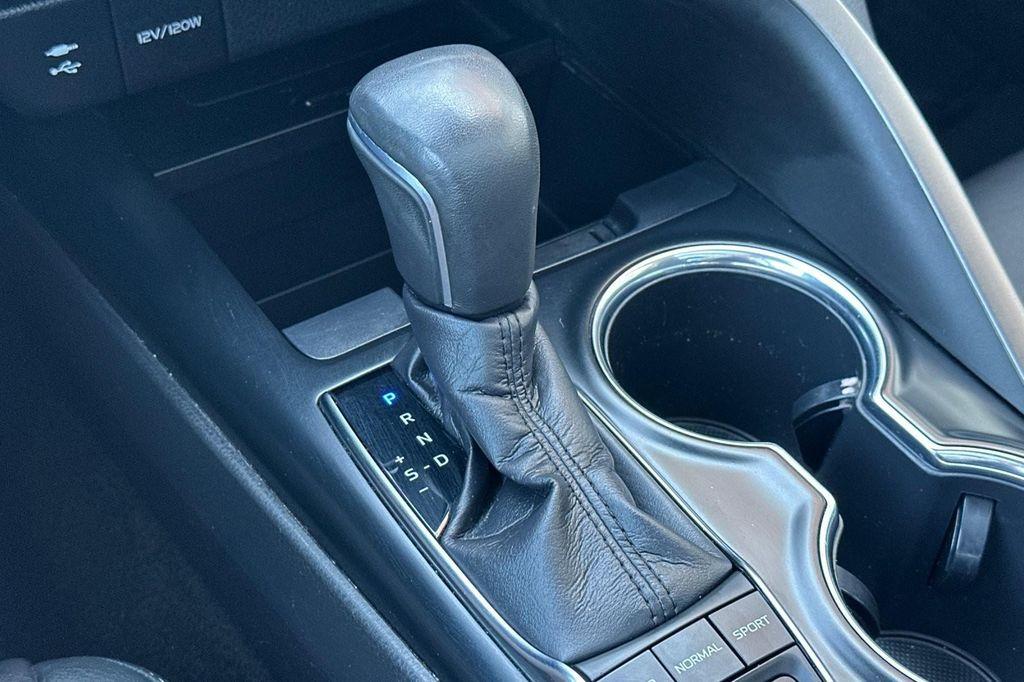 used 2019 Toyota Camry car, priced at $24,191